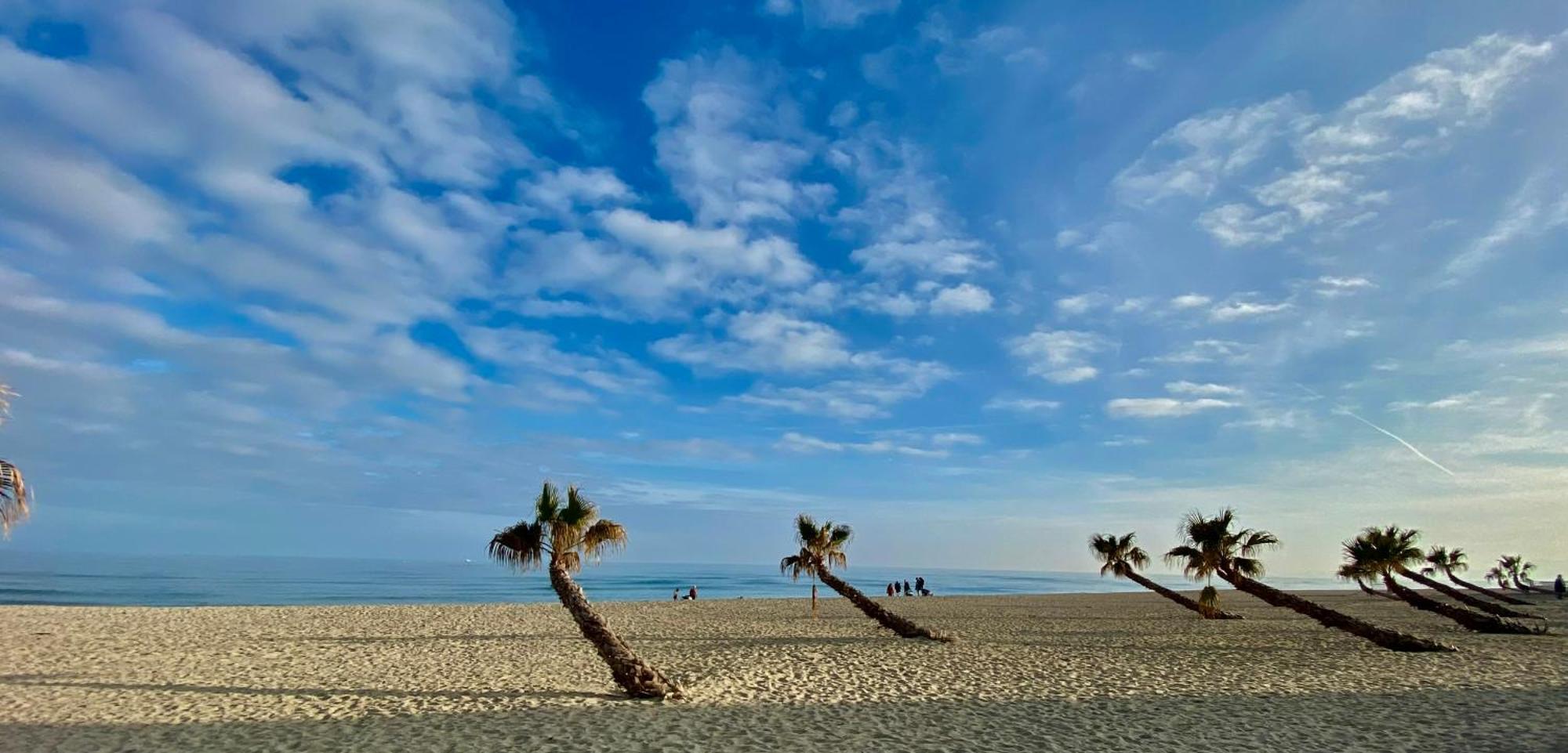 Votre pied à terre entre mer et montagne Le Barcarès Exterior foto