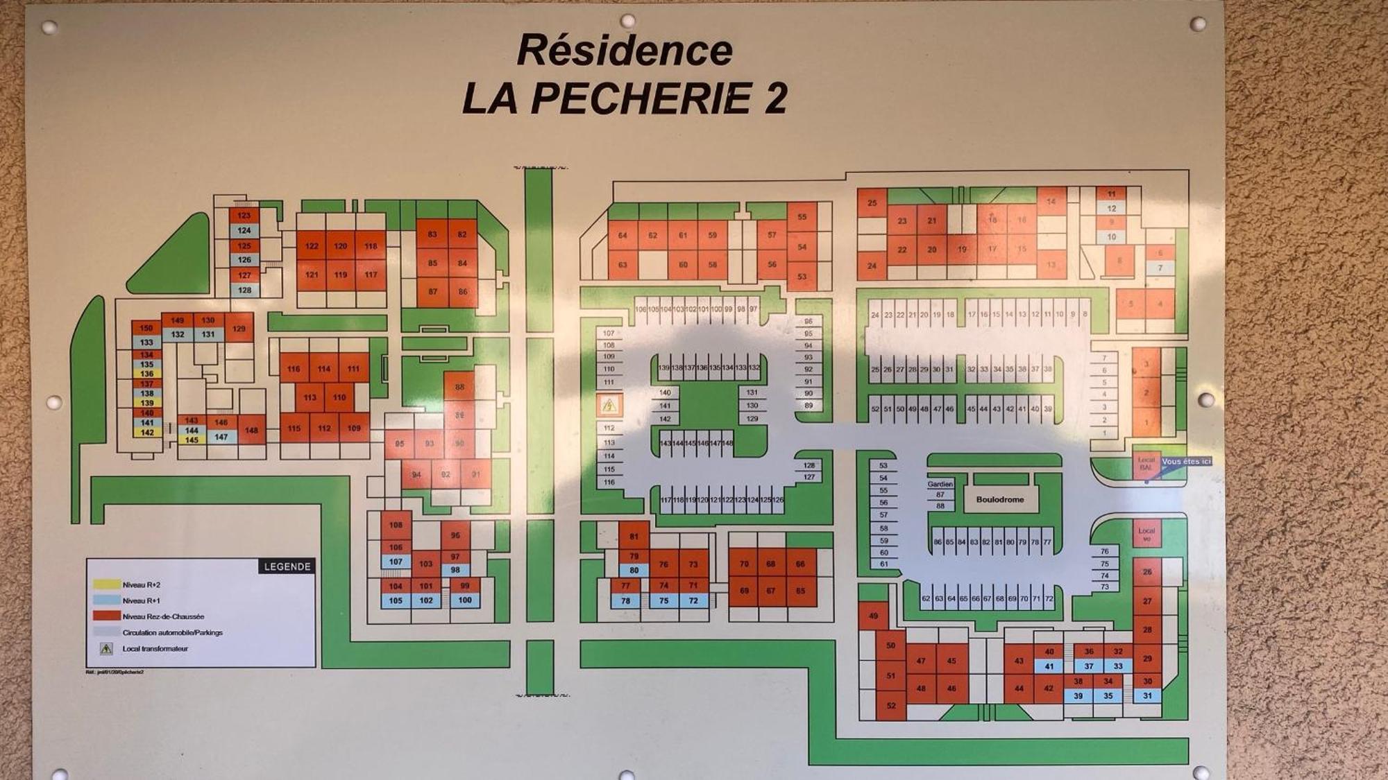 Votre pied à terre entre mer et montagne Le Barcarès Exterior foto